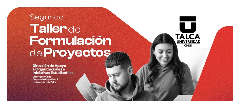 2° Taller de Formulación de Proyectos 2025// ONLINE - Inicio